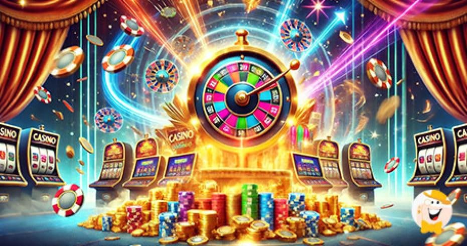 Jackpot Slots ကြီးမားသော ဆုတန်ဖိုးနှင့် Progressive Jackpot ဂိမ်း