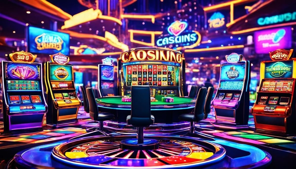 818 sol အွန်လိုင်း စလော့ Myanmar Online Slots ကစားကွင်း